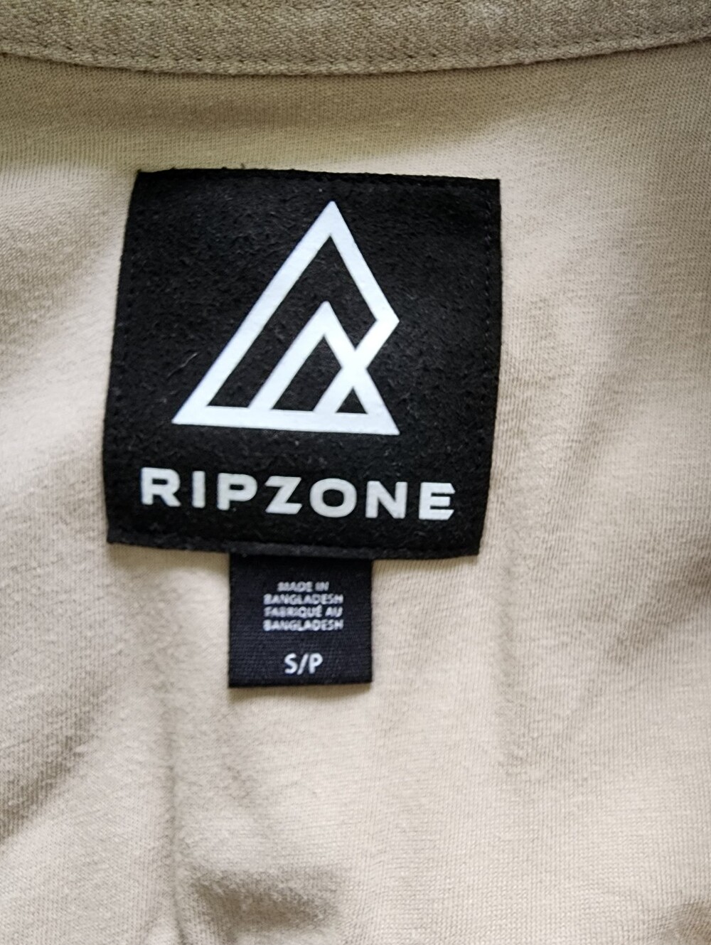 Ripzone Button-Up Shacket - Picture 4 of 4